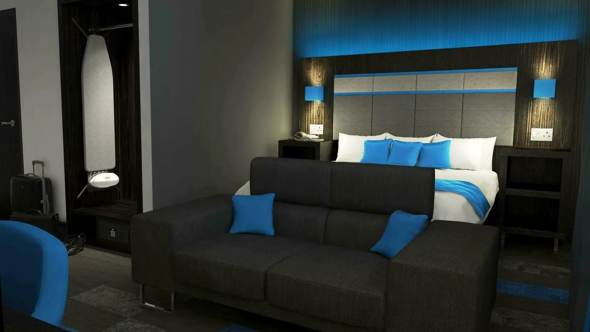 Roomzzz Chester City