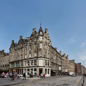 St Giles Royal Mile Apartment Edinburgh