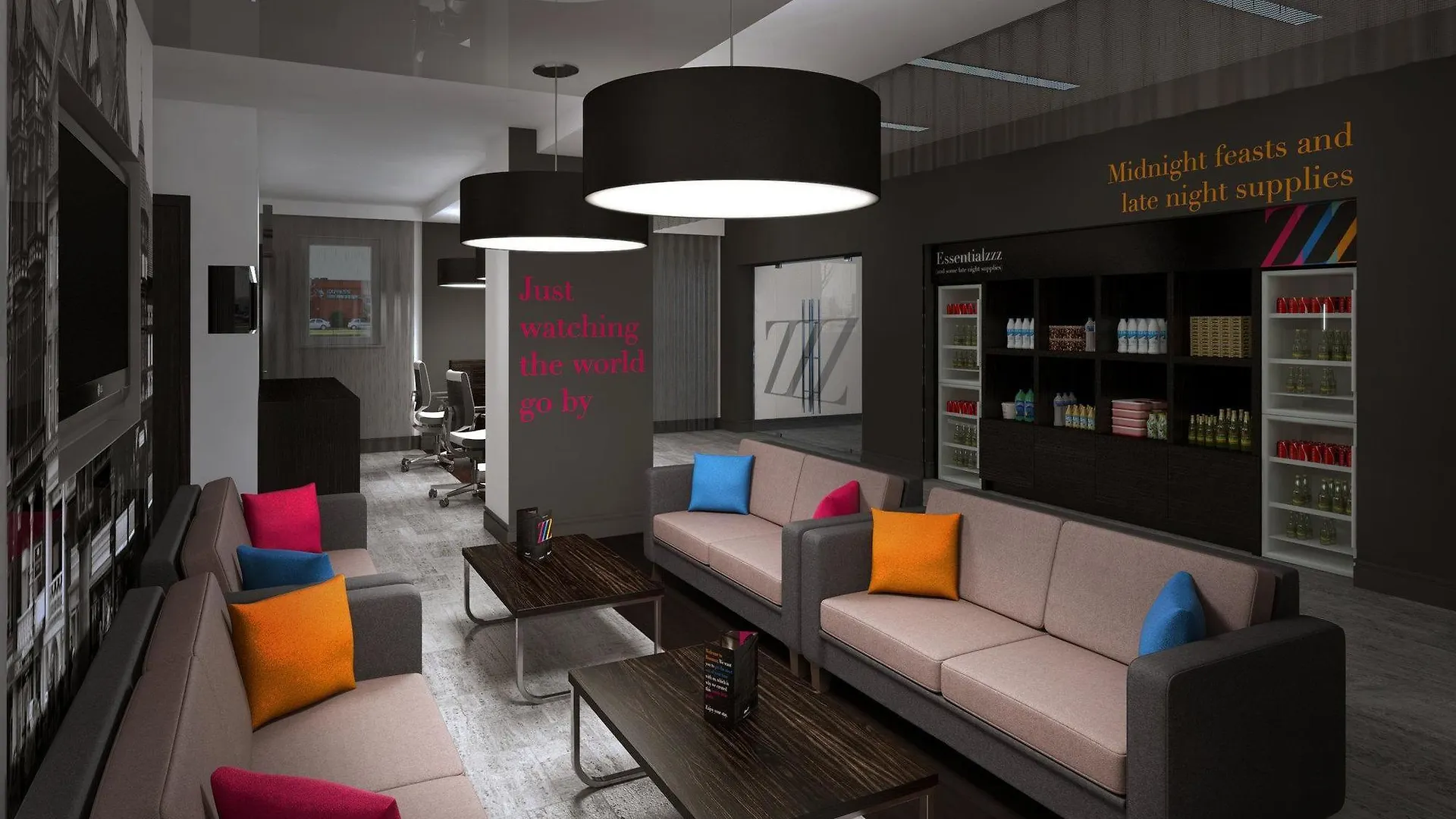 ****  Roomzzz Aparthotel Chester City Egyesült Királyság